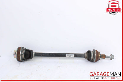 15-20 Audi A3 S3 A3 Quattro Rear Left Driver Side CV Axle Shaft 5Q0501203A OEM