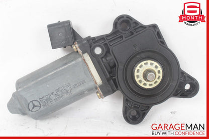 00-06 Mercedes W215 CL600 Rear Left Driver Side Door Window Regulator Motor Unit