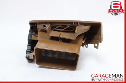 07-14 Mercedes W221 S550 CL550 S450 Front Left Side Dash AC A/C Air Vent Trim