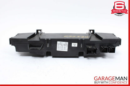 07-13 MERCEDES W221 S550 CL550 S63 AMG A/C AC HEATER CLIMATE CONTROL SWITCH OEM