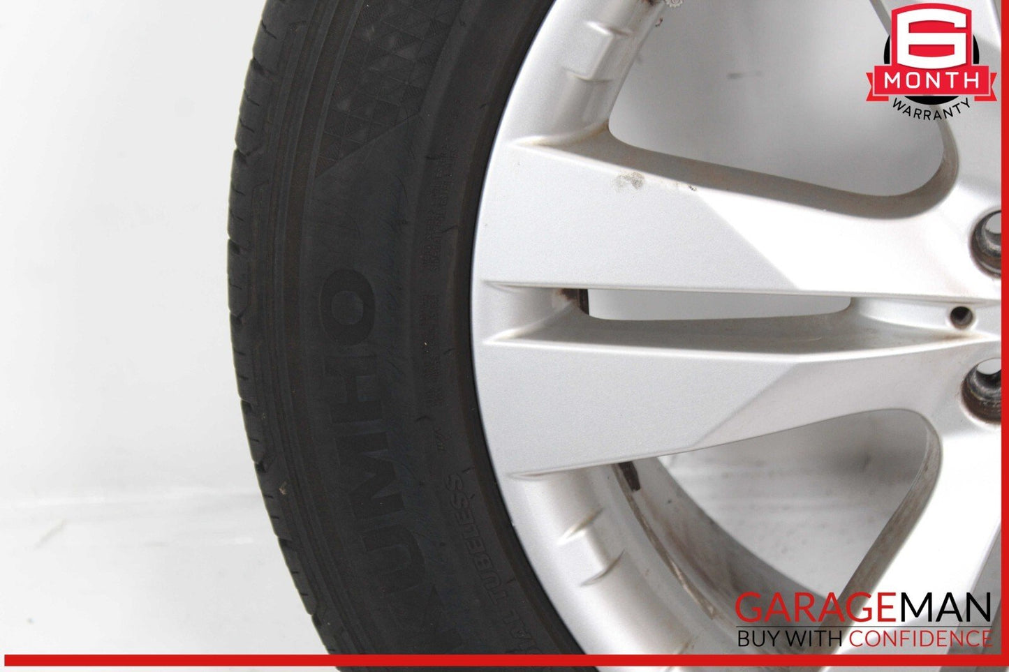 06-12 Mercedes X164 GL450 ML350 Wheel Tire Rim 8.5Jx20H2 ET56 OEM