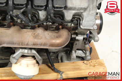 03-06 Mercedes R230 SL500 RWD Engine Motor Block Assembly OEM 150k