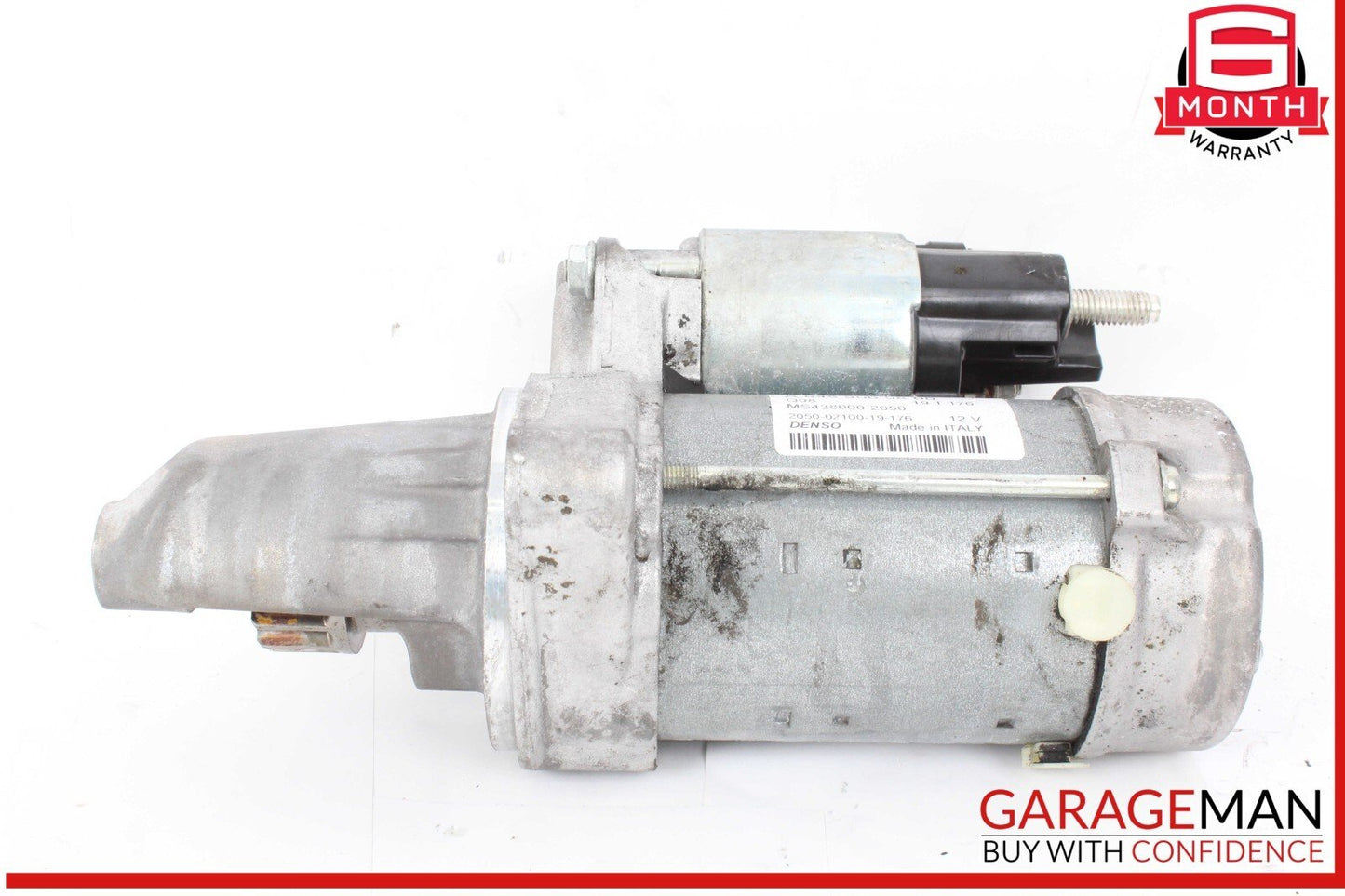 14-18 Mercedes X156 GLA250 Engine Starter Motor 6459060800 OEM