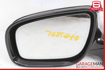 07-09 Mercedes W211 E350 E500 Front Left Side Door Mirror Rear View OEM