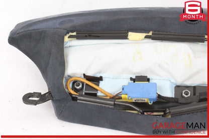 10-16 Porsche Panamera 970 Rear Right Passenger Side Seat Airbag Air Bag OEM