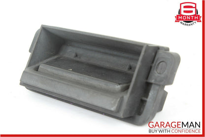 07-13 Mercedes W216 CL550 S550 Rear Trunk Lid Lock Unlock Open Release Handle