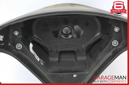 05-07 Mercedes W203 C230 C350 SLK280 Sport Steering Wheel Leather Black