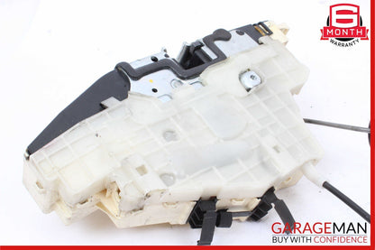 07-13 Mercedes W221 S550 Rear Left Side Door Lock Latch Actuator Keyless Go OEM