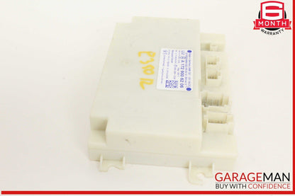 10-15 Mercedes W212 E350 C300 Keyless Go Entry Control Module 1729006206 OEM