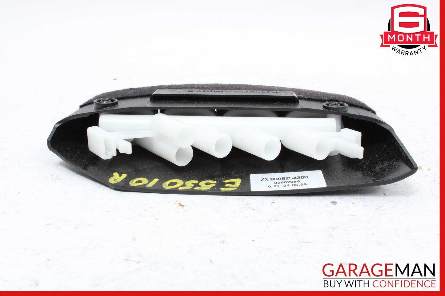 08-17 Mercedes W207 E550 E350 Right Seat Switch Control Valve 0008007578 OEM
