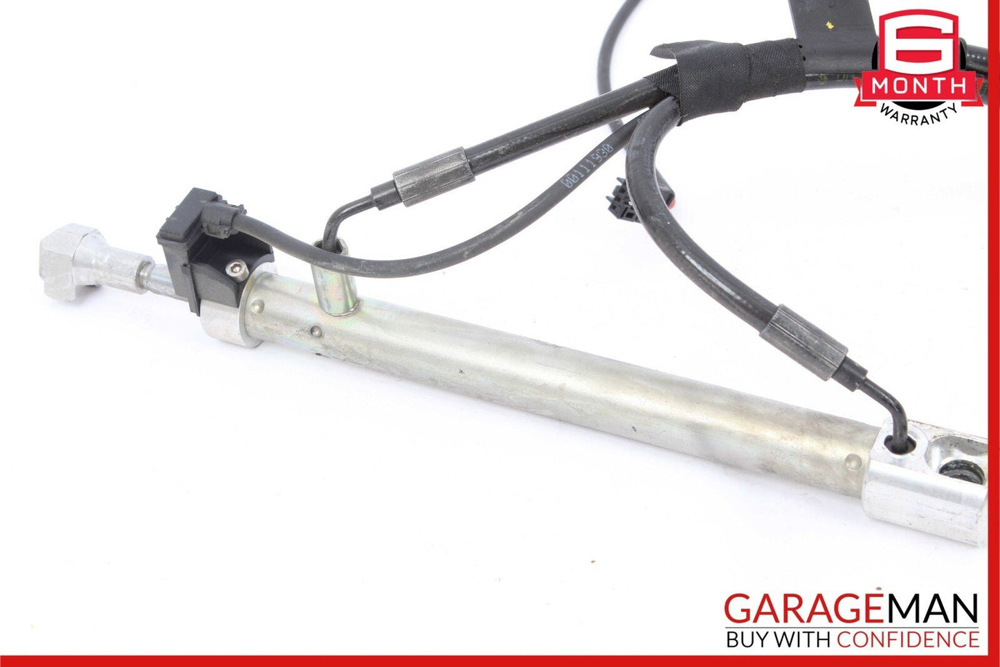 07-13 Mercedes W221 S450 S550 Trunk Hydraulic Locking Pull Down Pump Assembly