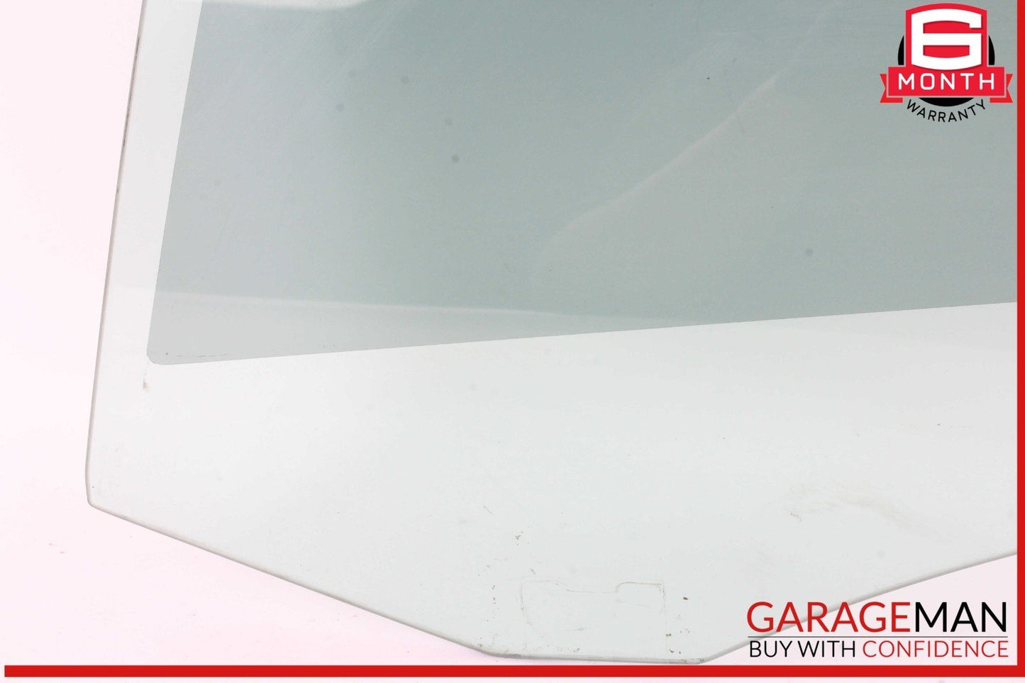 05-11 Mercedes R171 SLK300 Front Left Driver Side Door Window Auto Glass OEM