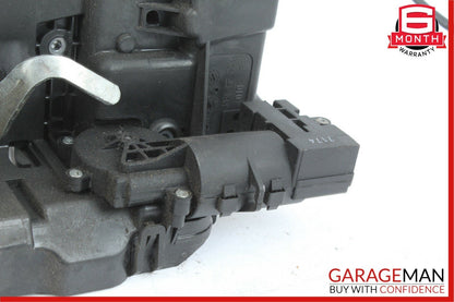 06-11 Mercedes W219 CLS550 Rear Right Side Door Lock Latch Actuator Keyless Go