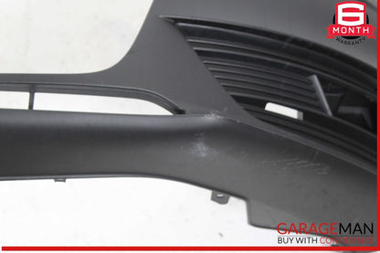 13-16 Audi A4 Front Bumper Cover Assembly Black OEM