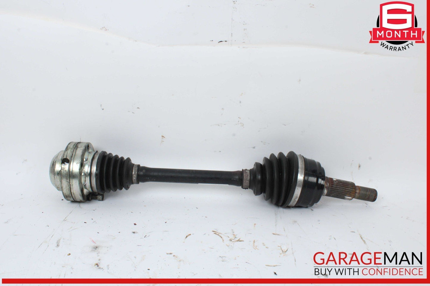 11-18 Porsche Cayenne 958 Front Left or Right Side CV Axle Shaft 7P5407271B OEM