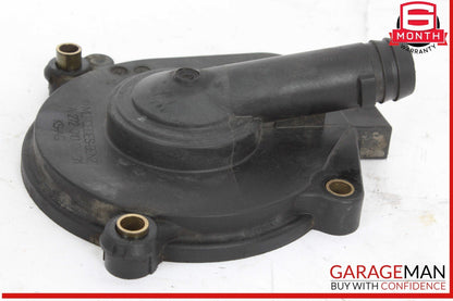 05-12 Mercedes W212 E350 Wagon Engine PCV Crankcase Vent Valve Oil Separator