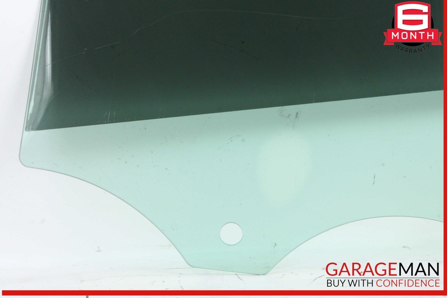 18-24 Audi S5 A5 Rear Right Passenger Side Door Window Glass 8W8845206 OEM