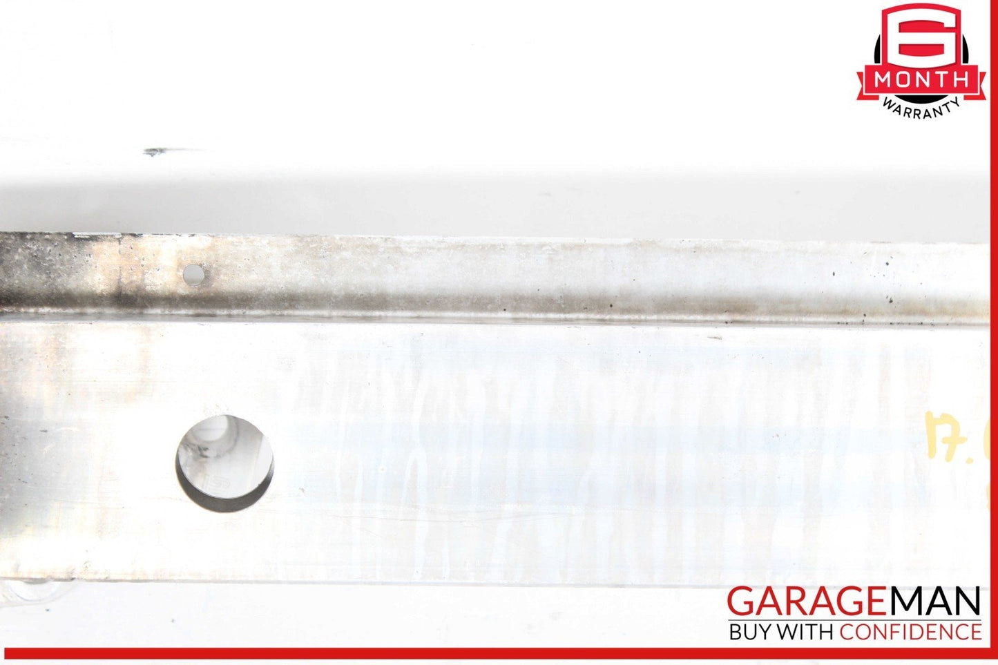 14-19 Cadillac CTS Sedan Rear Bumper Reinforcement Impact Crash Bar OEM