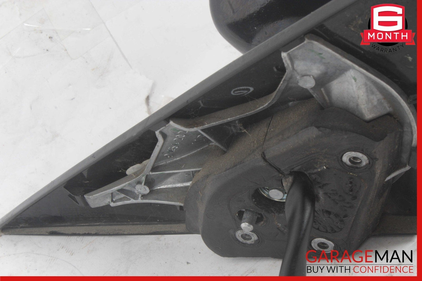 06-08 Mercedes W219 CLS550 CLS63 AMG Front Right Side Mirror Door Rear View OEM