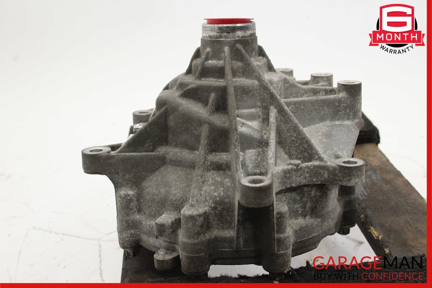 14-17 Maserati Ghibli S Front Diff Differential Axle Carrier 06700326720