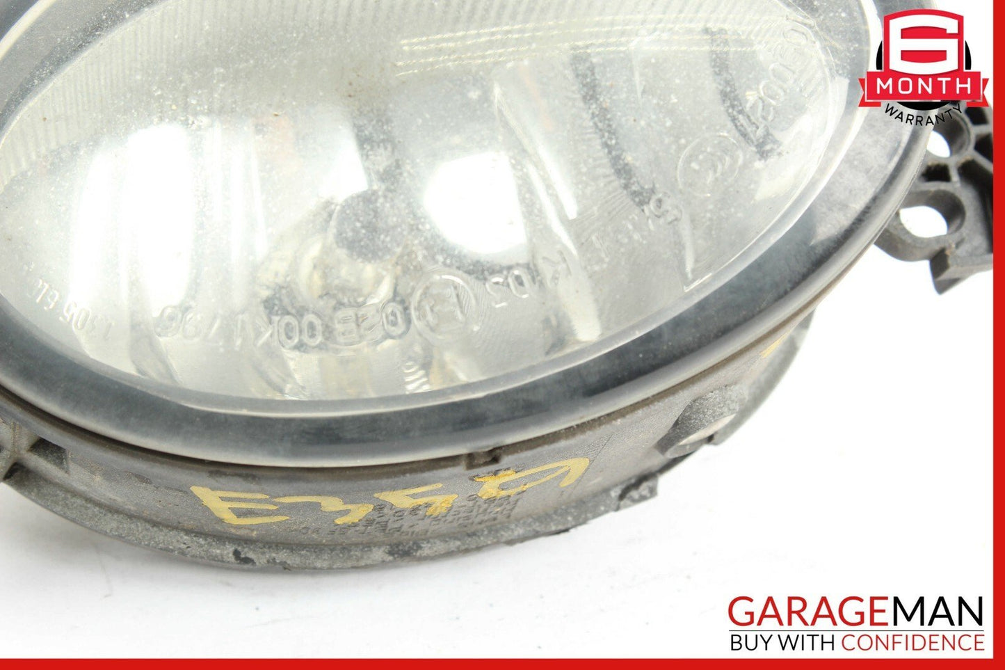 06-09 Mercedes W211 E350 CLK350 Front Left Driver Side Fog Light Lamp OEM