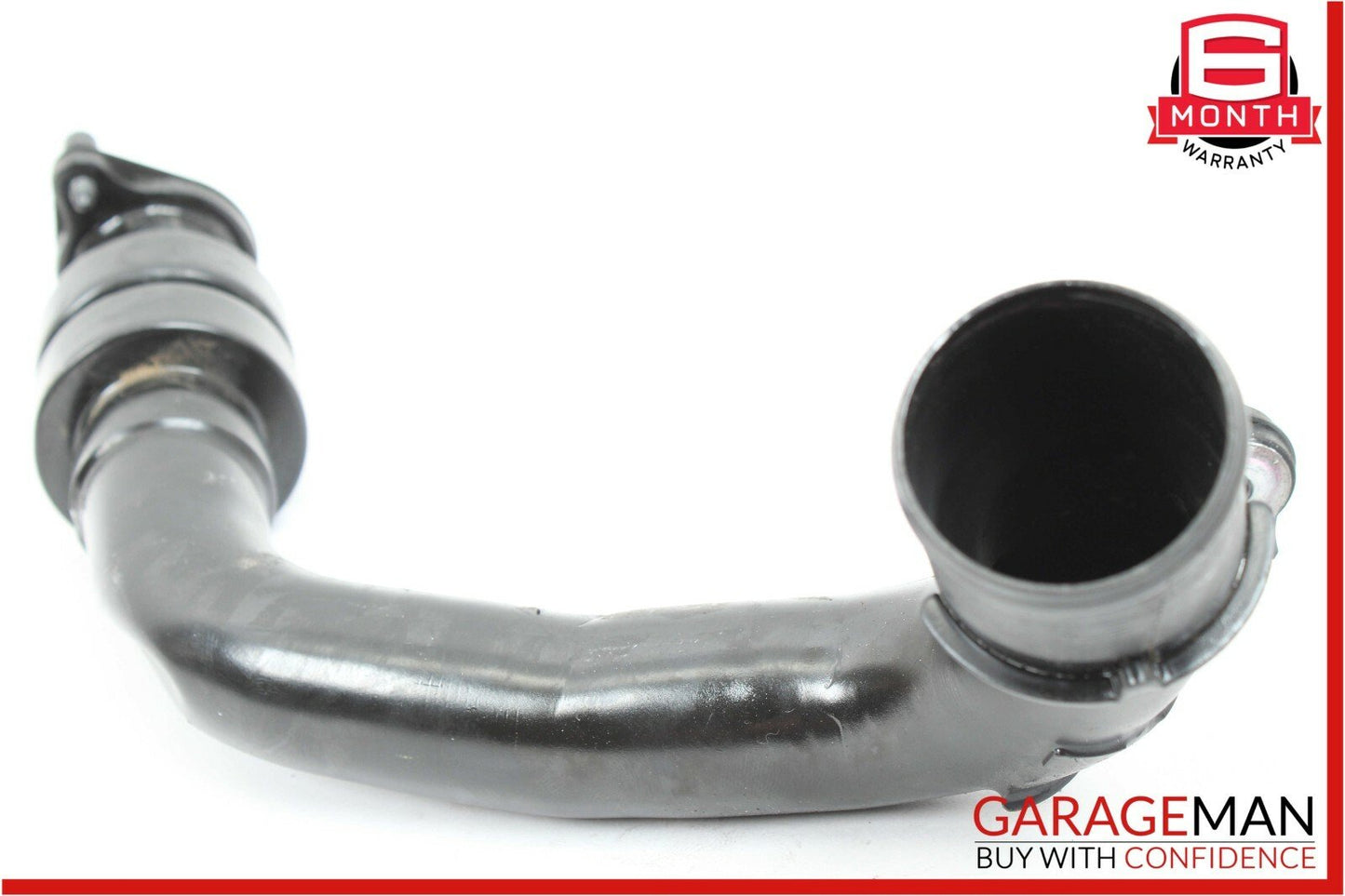 14-17 Maserati Ghibli S Turbo Intercooler Hose Pipe Pressure Tube OEM