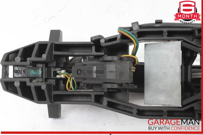 06-11 Mercedes W219 CLS500 CLS550 Front Right Side Exterior Door Handle OEM
