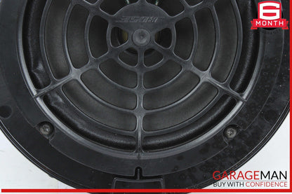 03-10 Porsche Cayenne 955 957 Bose Rear Left & Right Side Door Speaker Set OEM