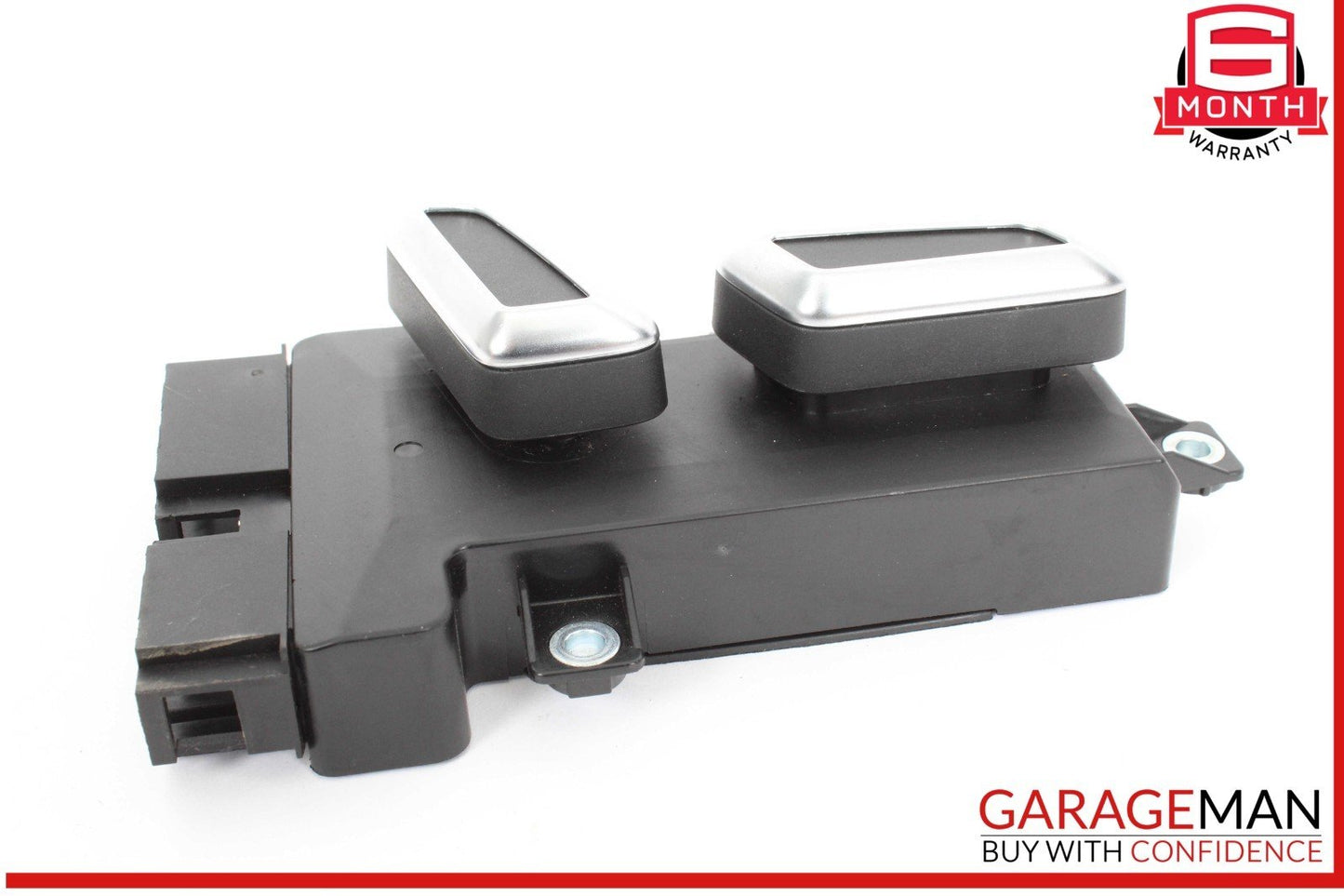 12-18 Audi Q5 A6 A7 Front Right Passenger Side Power Seat Adjustment Switch OEM