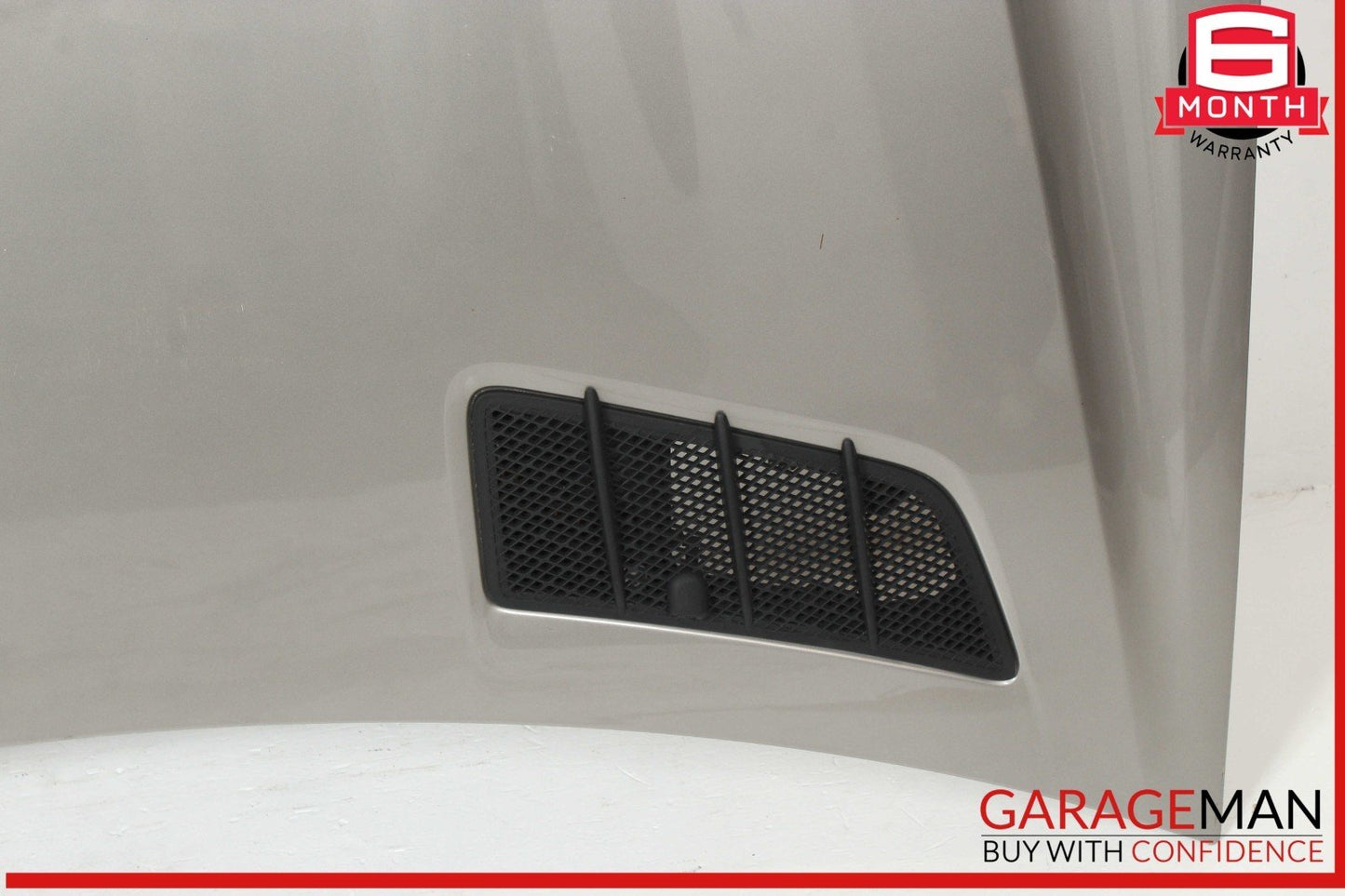 07-12 Mercedes X164 GL450 GL550 Front Hood Bonnet Panel Grille Assembly OEM