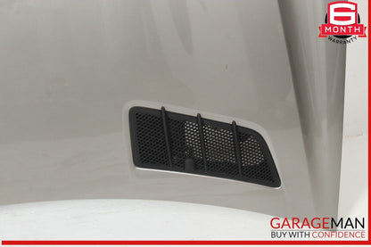 07-12 Mercedes X164 GL450 GL550 Front Hood Bonnet Panel Grille Assembly OEM