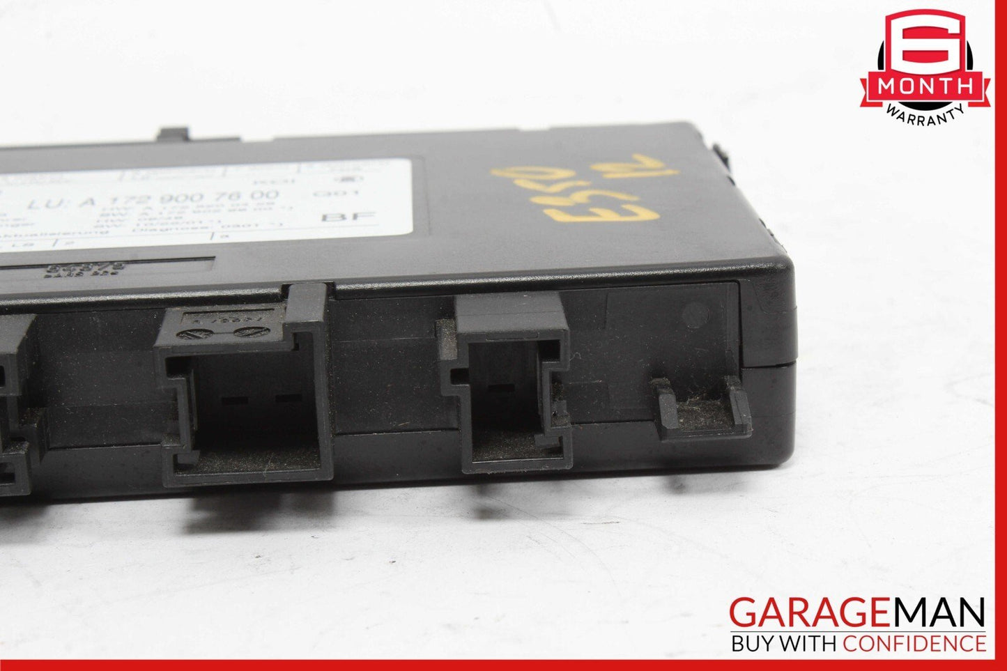 08-20 Mercedes SLC300 CLS500 E350 Front Right Side Seat Control Module Unit