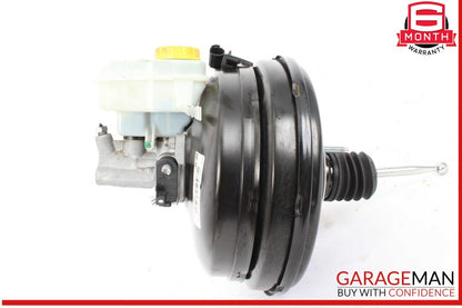 11-14 Porsche Cayenne 958 Power Brake Booster Master Cylinder Reservoir Assembly