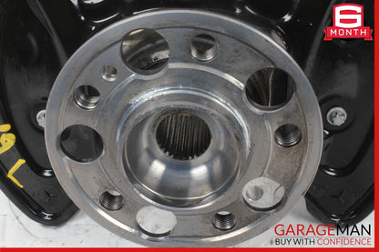 15-20 Mercedes X253 GLC300 C300 Rear Left Side Wheel Spindle Knuckle Hub Bearing