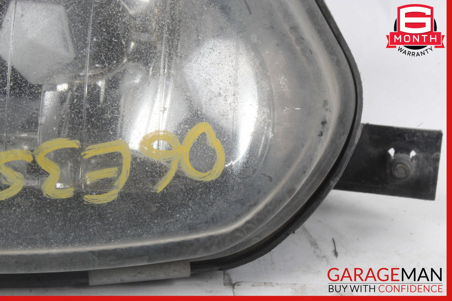 03-06 Mercedes W211 E320 E500 E350 Fog Light Lamp Front Right Passenger Side OEM