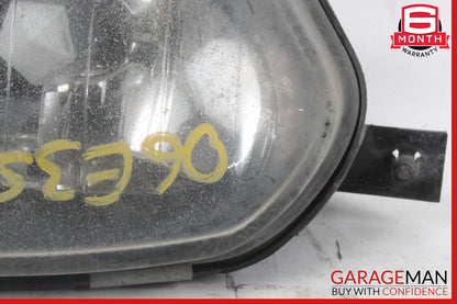 03-06 Mercedes W211 E320 E500 E350 Fog Light Lamp Front Right Passenger Side OEM