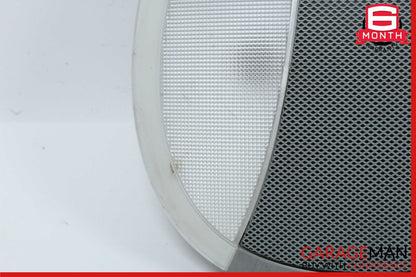 03-11 Mercedes W211 E550 CLS550 Rear Overhead Dome Light Lamp Reading Map Gray