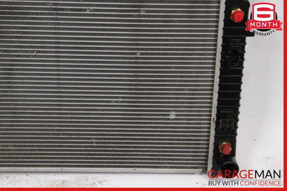 06-12 Mercedes R500 GL350 GL450 Cooling Radiator AC A/C Condenser Assembly OEM