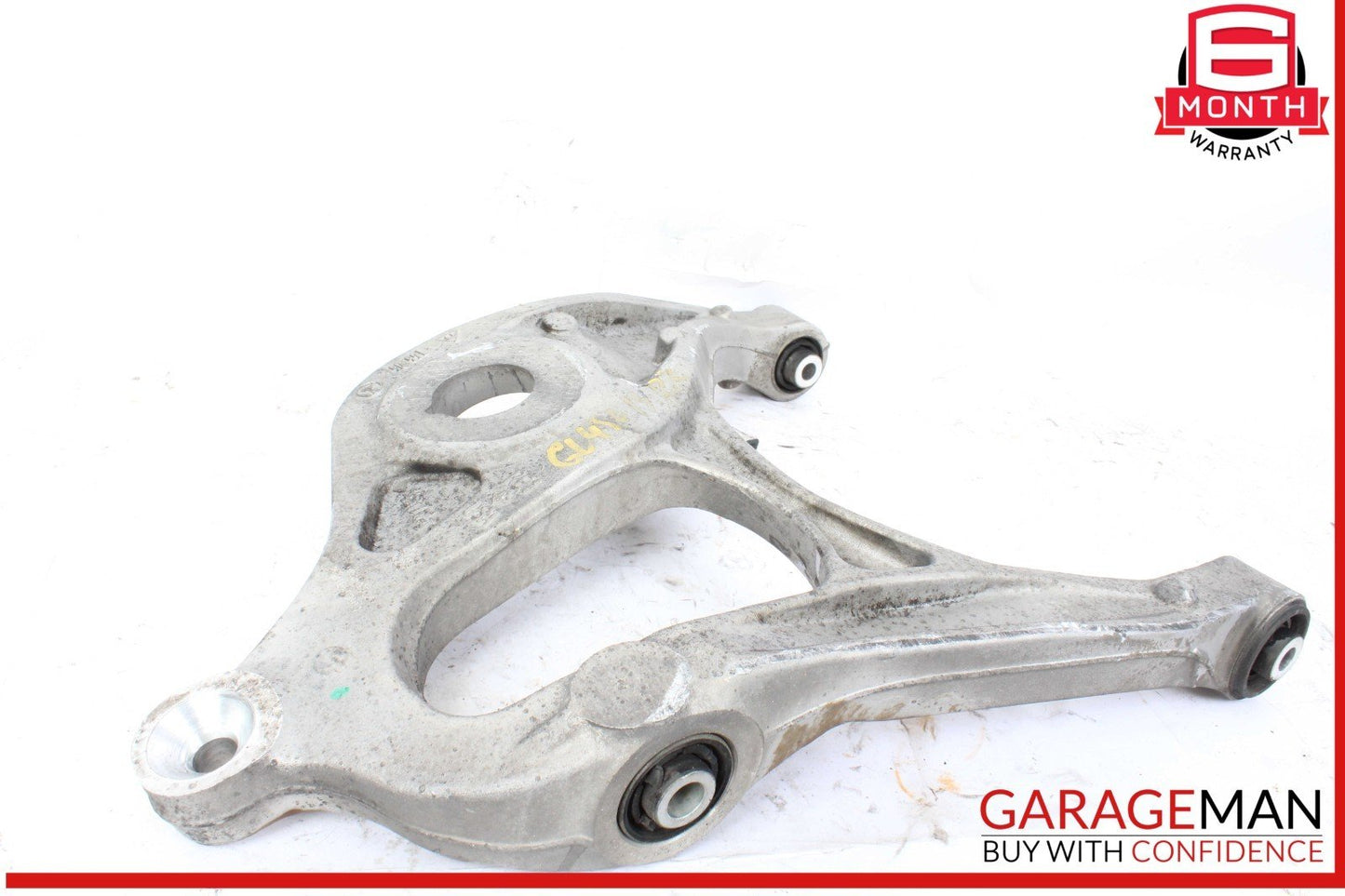 12-19 Mercedes X166 GL450 Rear Right Passenger Side Lower Control Arm OEM
