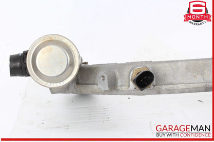 03-06 Porsche Cayenne 955 Engine Coolant Distributor Tube / Pipe 9481061514 OEM