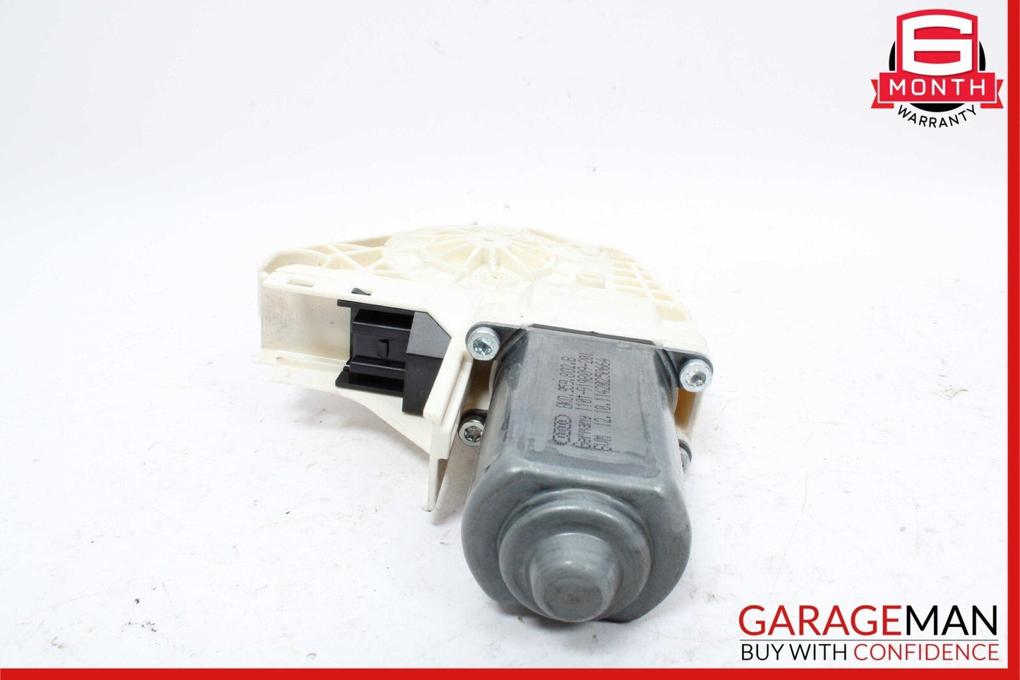12-18 Audi A7 Rear Left Driver Side Door Window Regulator Motor OEM