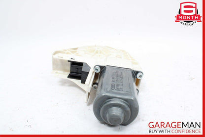 12-18 Audi A7 Rear Left Driver Side Door Window Regulator Motor OEM