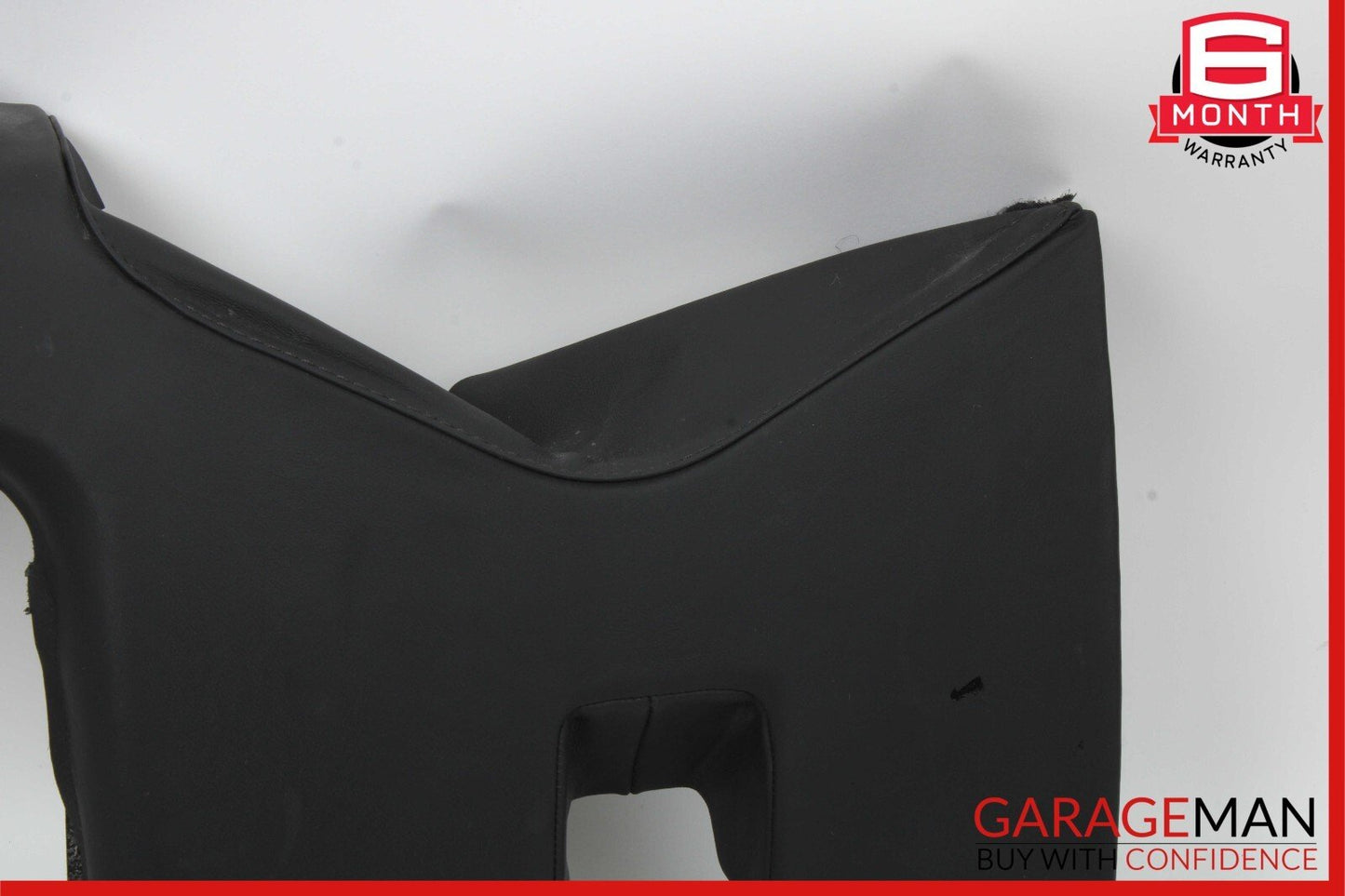15-18 Ferrari California T Front Left Under Dash Lower Knee Trim Panel Black