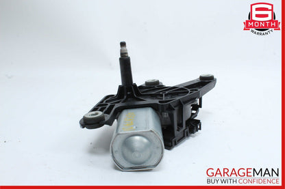 10-15 Mercedes X204 GLK250 GLK350 Rear Glass Windshield Wiper Motor OEM