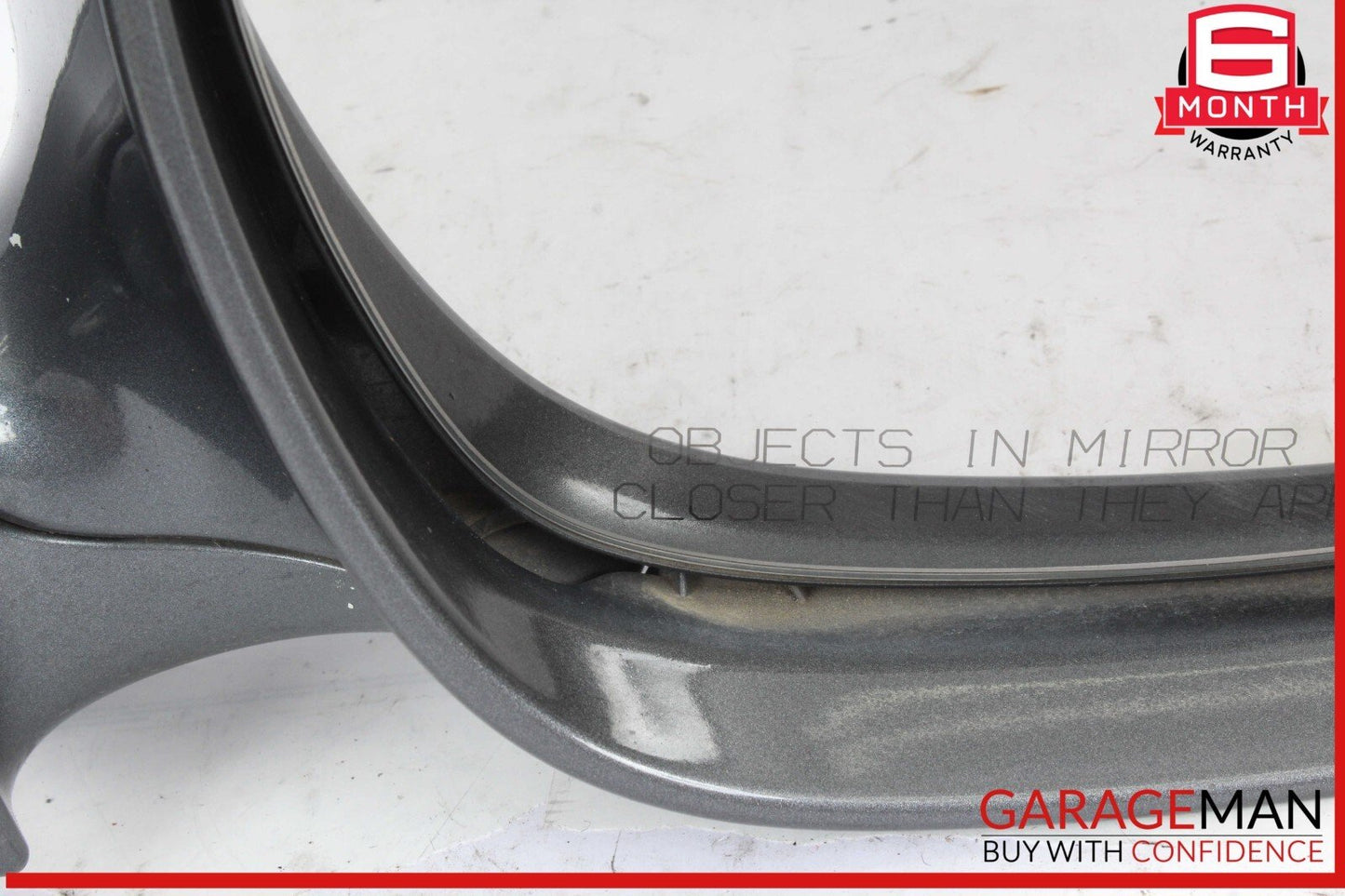 07-09 Mercedes W221 S550 S600 Front Right Side Door Rear View Mirror OEM