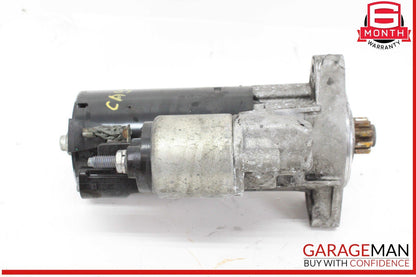 13-16 Porsche Cayenne 958 AWD Touareg 3.0L Engine Starter Motor 059911024H OEM