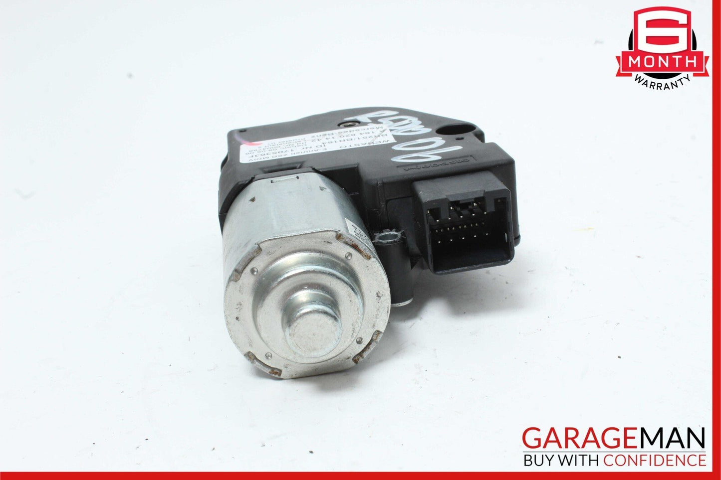 06-12 Mercedes W251 R350 ML550 Panoramic Sunroof Sun Roof Motor 1648201442 OEM