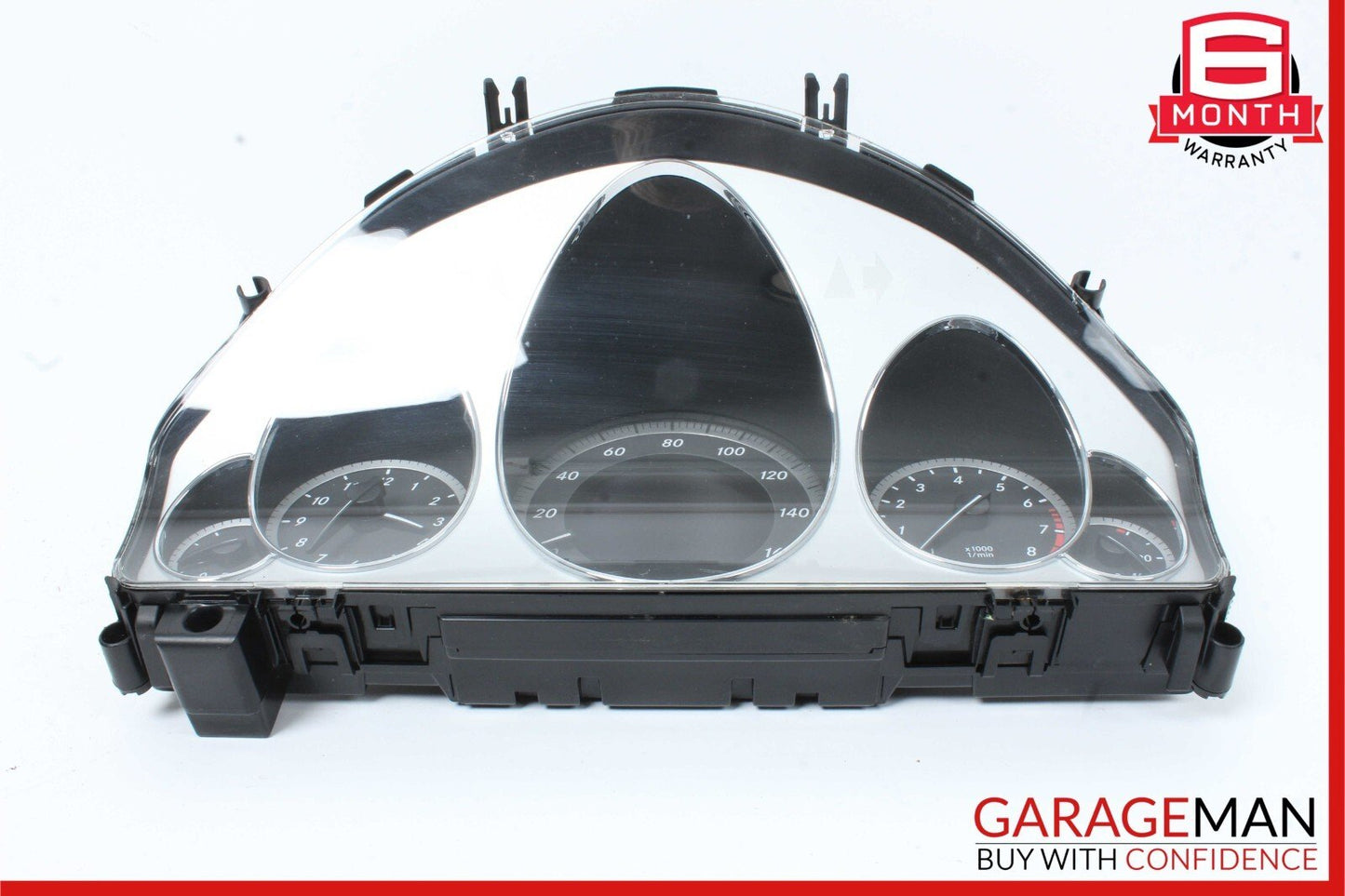 10-13 Mercedes W212 E350 E500 E550 Instrument Cluster Speedometer Odometer OEM