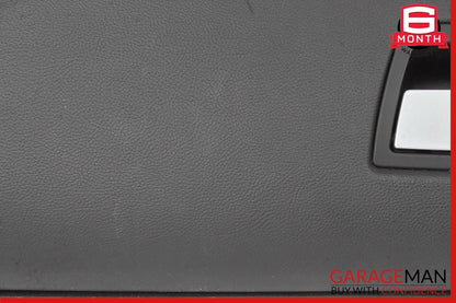 14-17 Maserati Ghibli Dashboard Glove Box Storage Tray Compartment Cover OEM