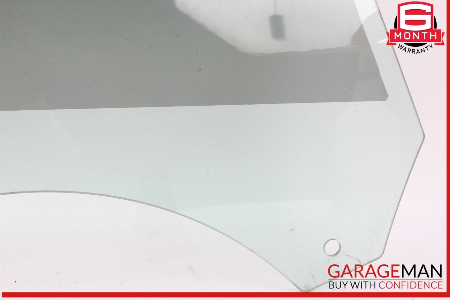 16-22 Jaguar XF Front Right Passenger Side Door Window Auto Glass OEM